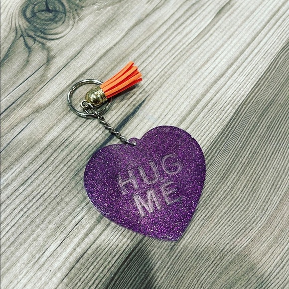 🎉🎉HP🎉🎉 Handmade VALENTINES DAY/ LOVE Keychains - Picture 3 of 11